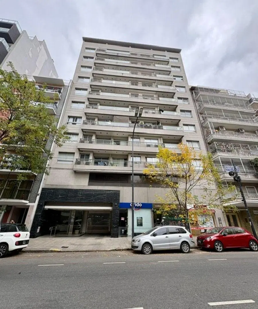 VILLA URQUIZA. DOS AMBIENTES. GRAN CATEGORIA. 1