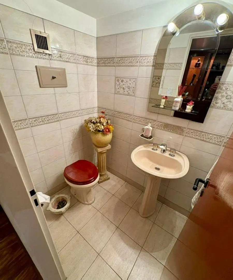 EXCELENTE DUPLEX DE CATEGORÍA: 3 Dormitorios, Cochera Doble, Parrilla, Patio y Grupo Electrógeno. 2