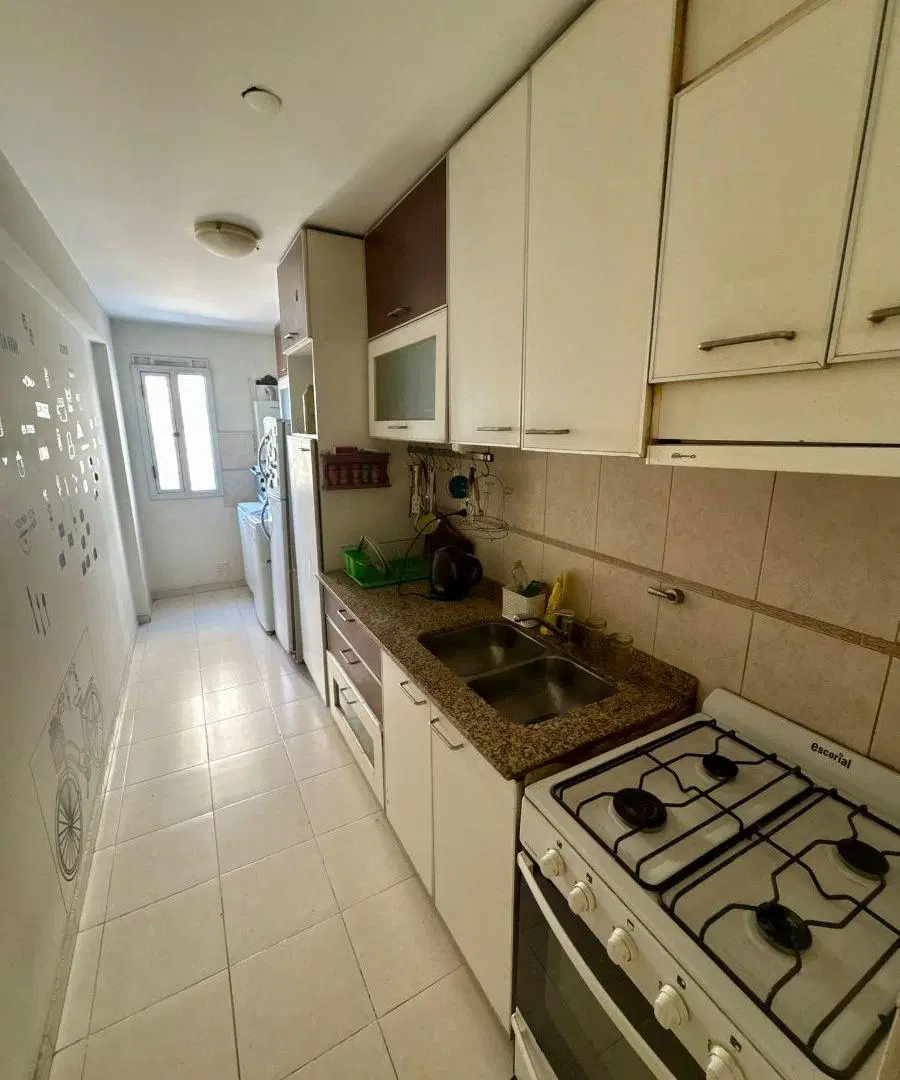 Alquiler Dpto 3 Dorm. Semi Amoblado en Villa Sol - Complejo Gama 5