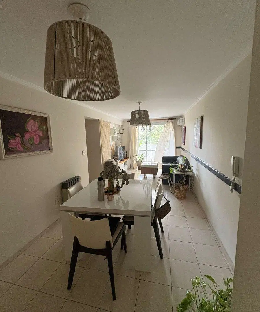 Alquiler Dpto 3 Dorm. Semi Amoblado en Villa Sol - Complejo Gama 3