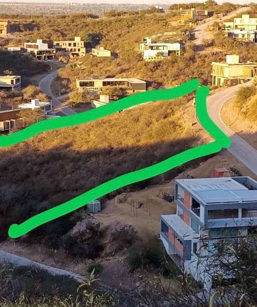 En Venta Lote 1264 mts2 – Country La Deseada | La Calera 3