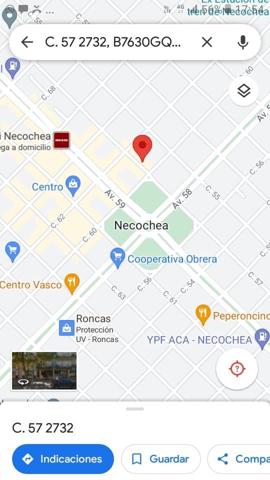 Departamento Tres Ambientes en Necochea 3