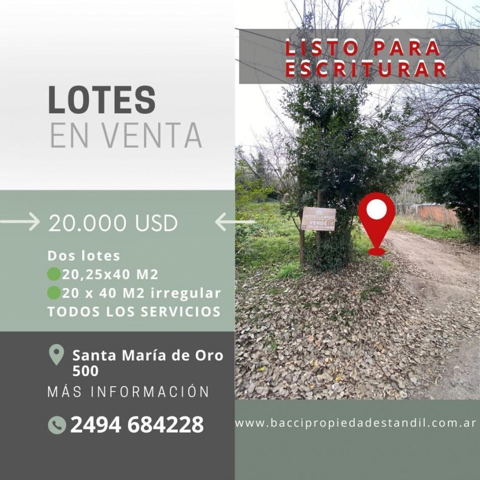 Propiedad en Argentina