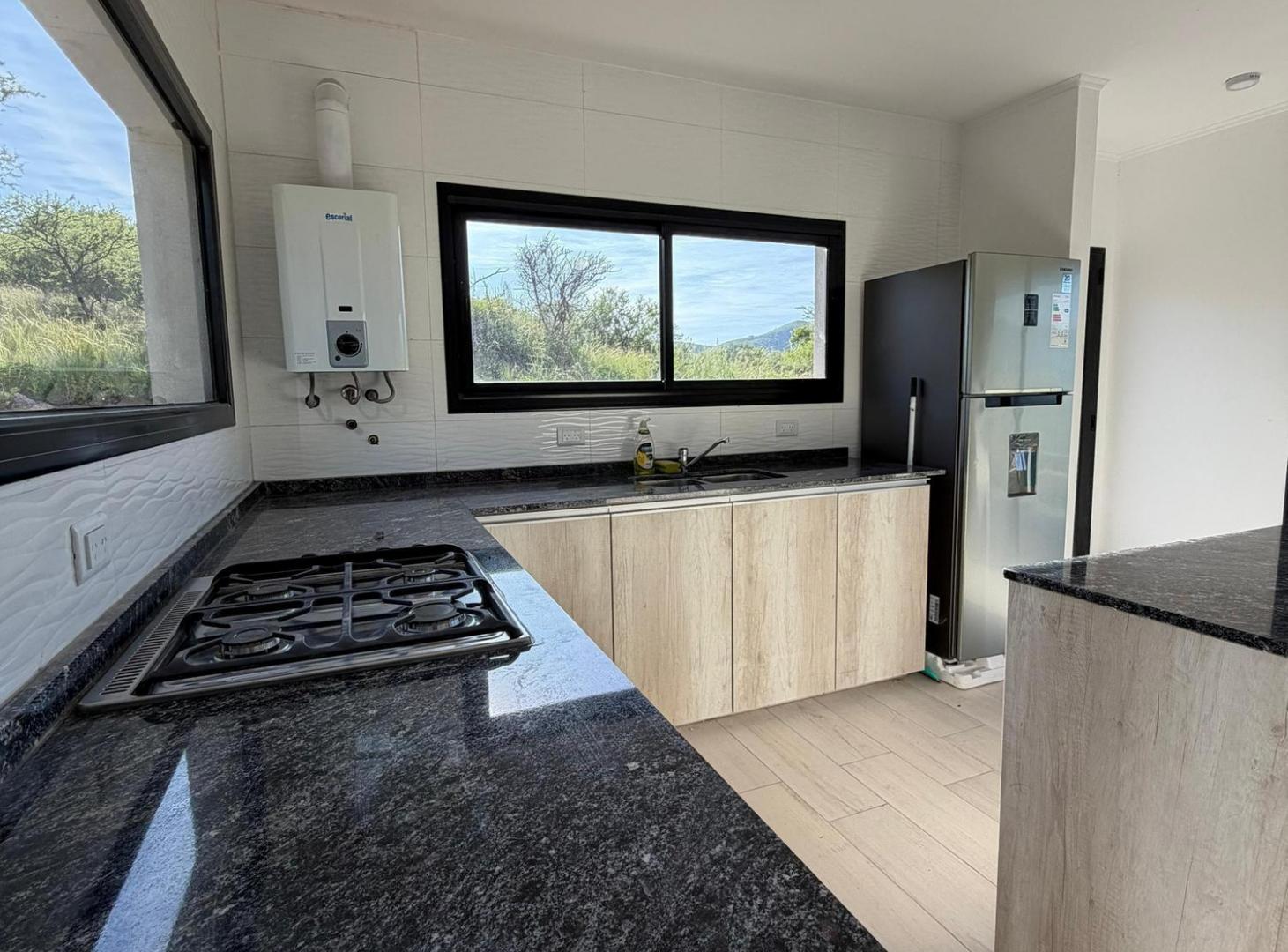 Foto de CASA EN VENTA SOBRE LOTE 1500 M2 - CHACRA DE MONTAÑA, imagen 3