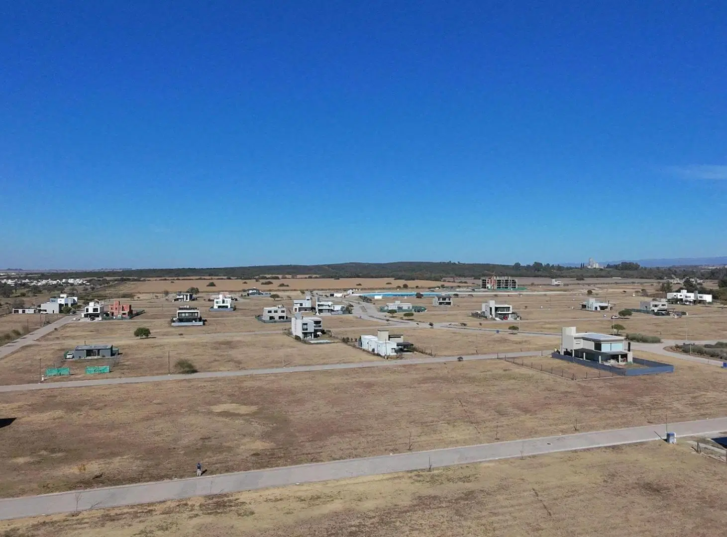 VENTA LOTE 550m EN ACQUAVISTA  FRENTE SUR  APTO PARA CONSTRUIR 2