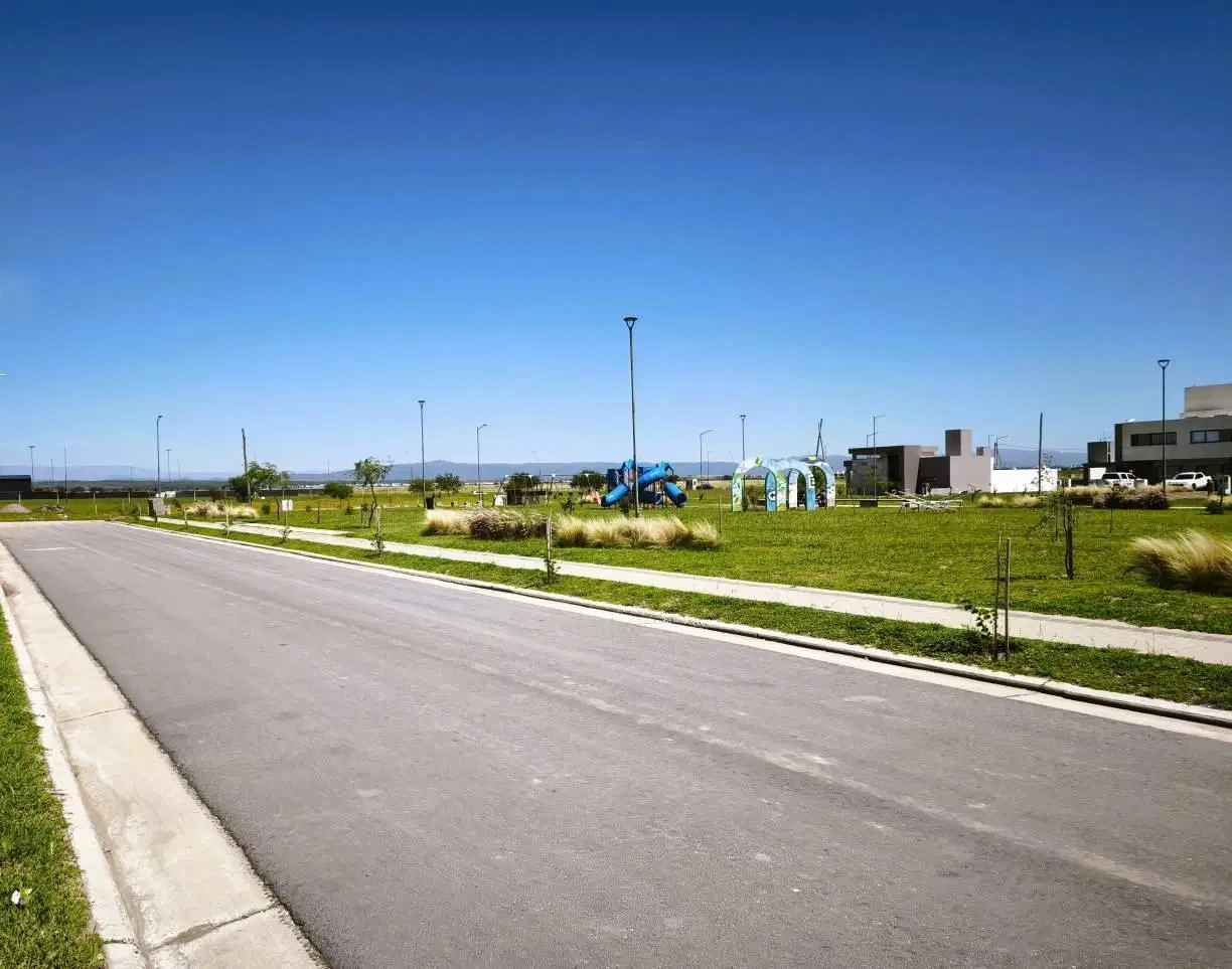 Lote en venta Terrazas de Manantiales 457 m2 - APTO DUPLEX 2