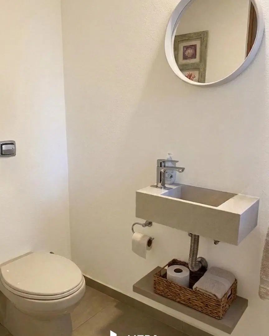 Duplex en venta 3 dormitorios en Lomas de Manantiales con galería y asador 5