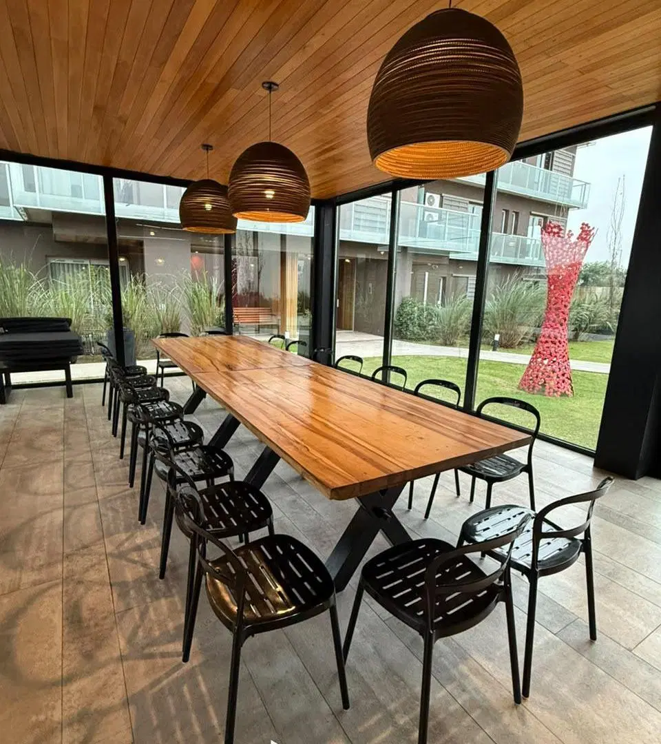 Departamento de 2 dormitorios y cochera en alquiler en Nobu Housing - Docta 4