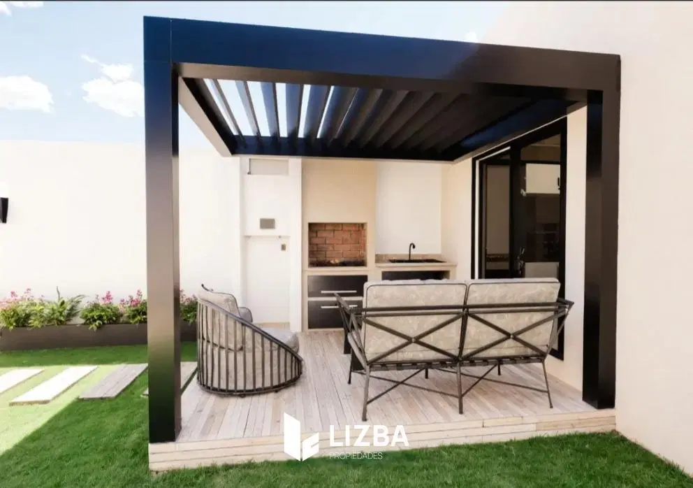 DUPLEX EN VENTA DOCTA - 2 DORMITORIOS FINANCIACION 4