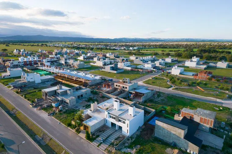 Venta lote 250m Docta Etapa 2 Frente Norte Listo para escriturar. 2