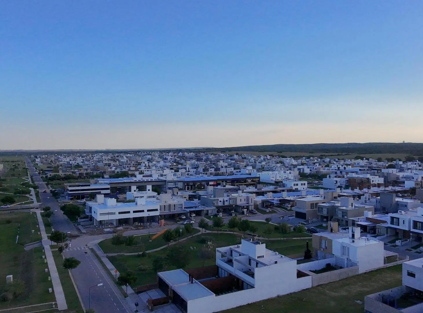 Venta lote 250m Docta Etapa 2 Frente Norte Listo para escriturar. 4
