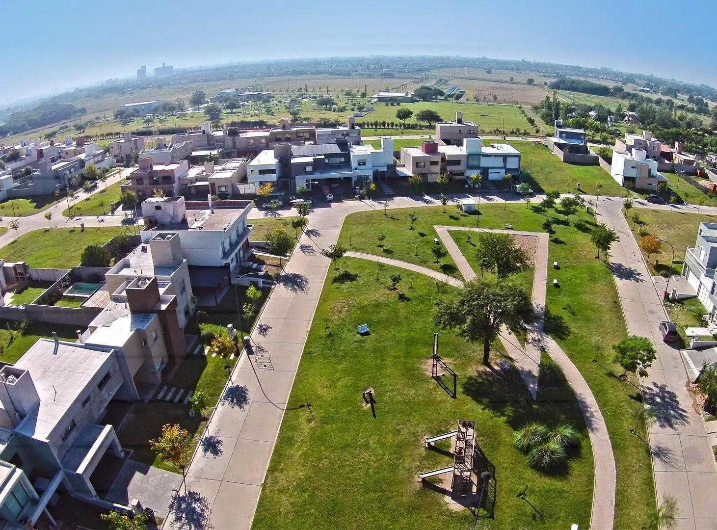 Lote en venta Abras de Manantiales 250 m2 - RESIDENCIAL 3