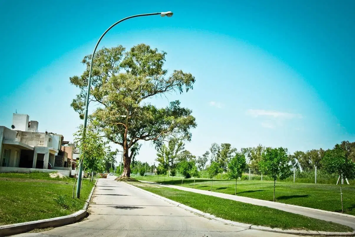 Lote en venta Pampas de Manantiales 350 m2 - RESIDENCIAL 1