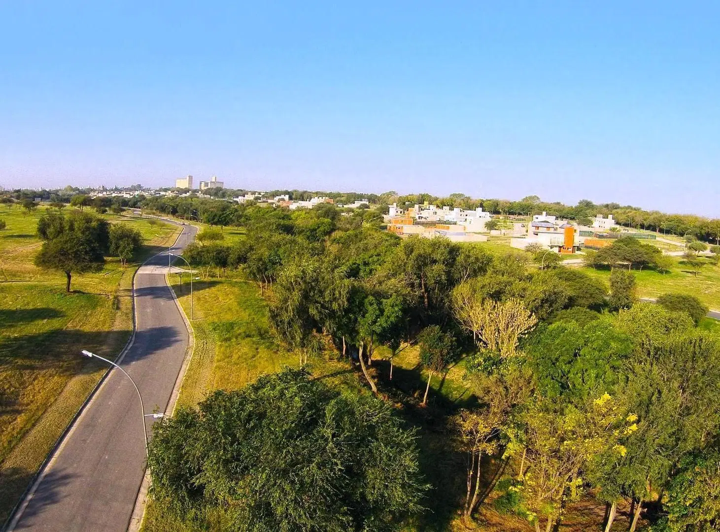 Lote en venta Abras de Manantiales 250 m2 - RESIDENCIAL 5
