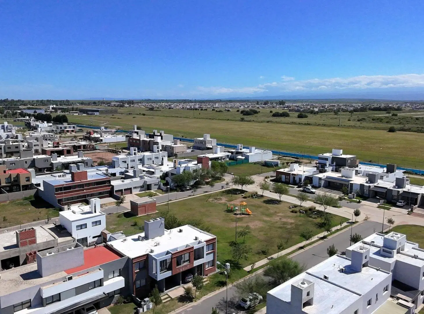 Lote en venta San Ignacio Village 360 m2 - APTO DUPLEX 3