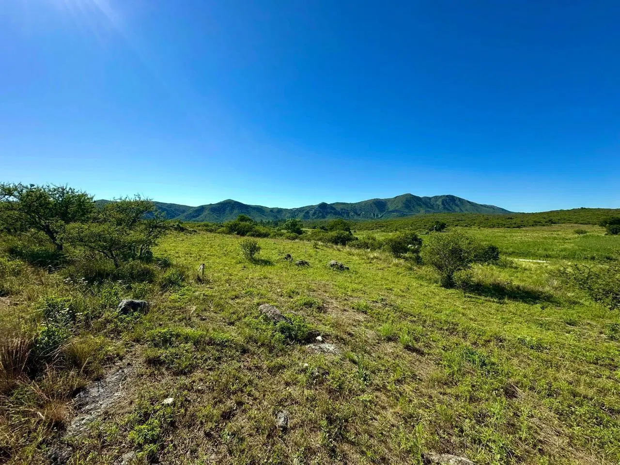 Vendo Lotes en Sierras de Córdoba con Vistas Panorámicas 5