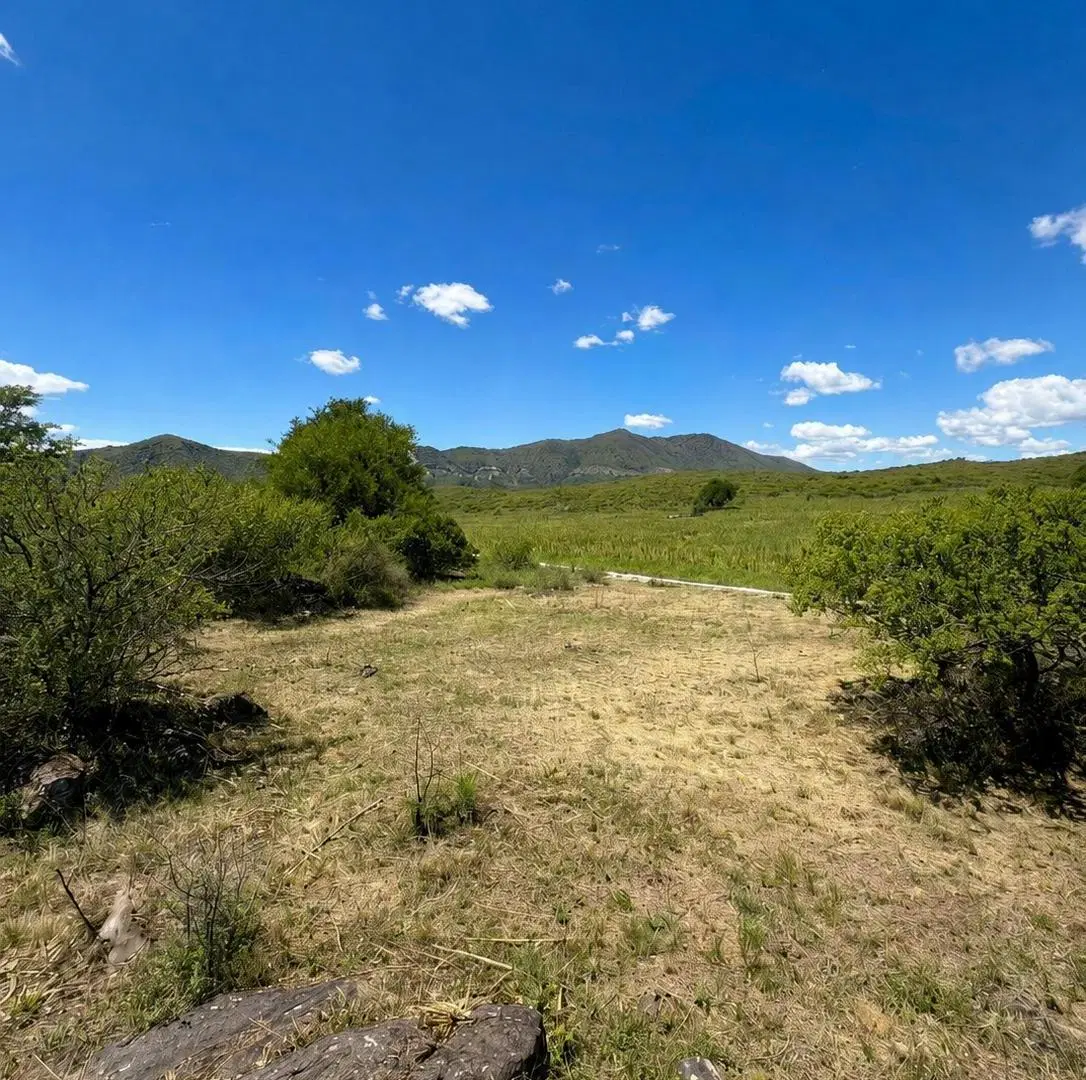 Vendo Lotes en Sierras de Córdoba con Vistas Panorámicas 2