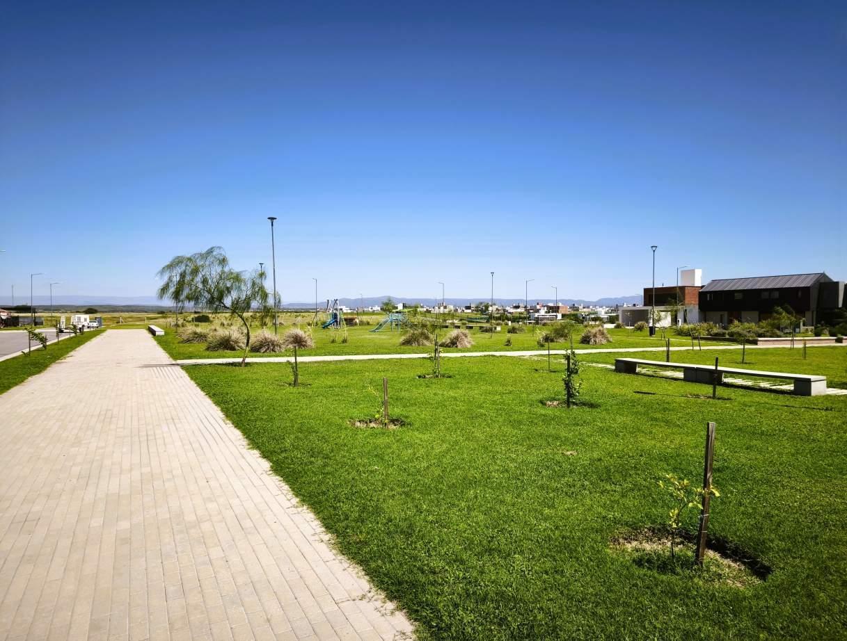 Foto de Lote en venta Terrazas de Manantiales 252 m2 - RESIDENCIAL FRENTE A, imagen 4