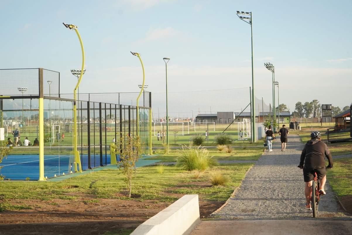 Foto de Lote en venta Cuestas de Manantiales 250 m2 - RESIDENCIAL, imagen 3