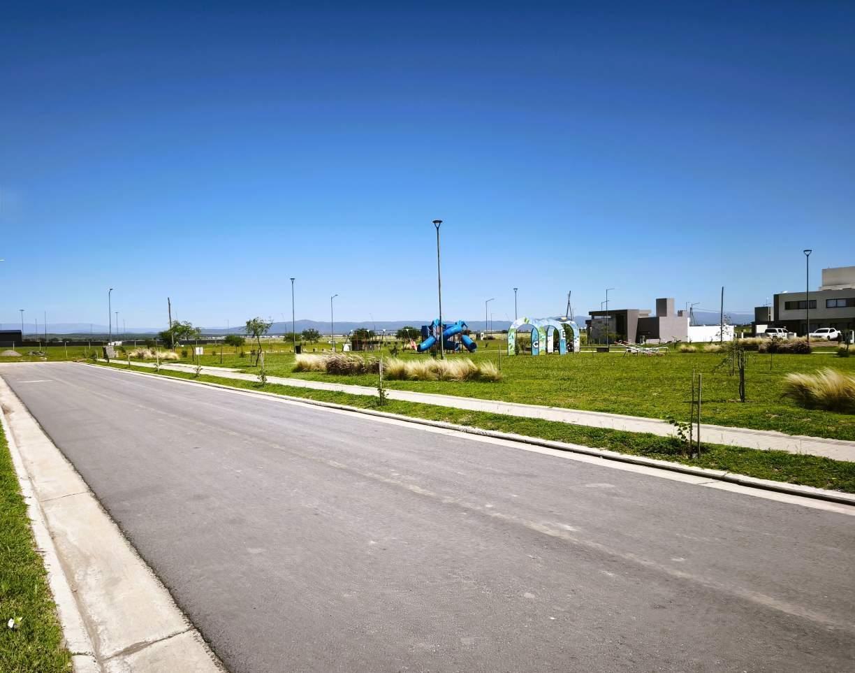 Foto de Lote en venta Terrazas de Manantiales 252 m2 - RESIDENCIAL FRENTE A, imagen 5