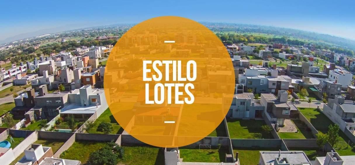 Foto de Lote en venta Cuestas de Manantiales 250 m2 - RESIDENCIAL, imagen 4