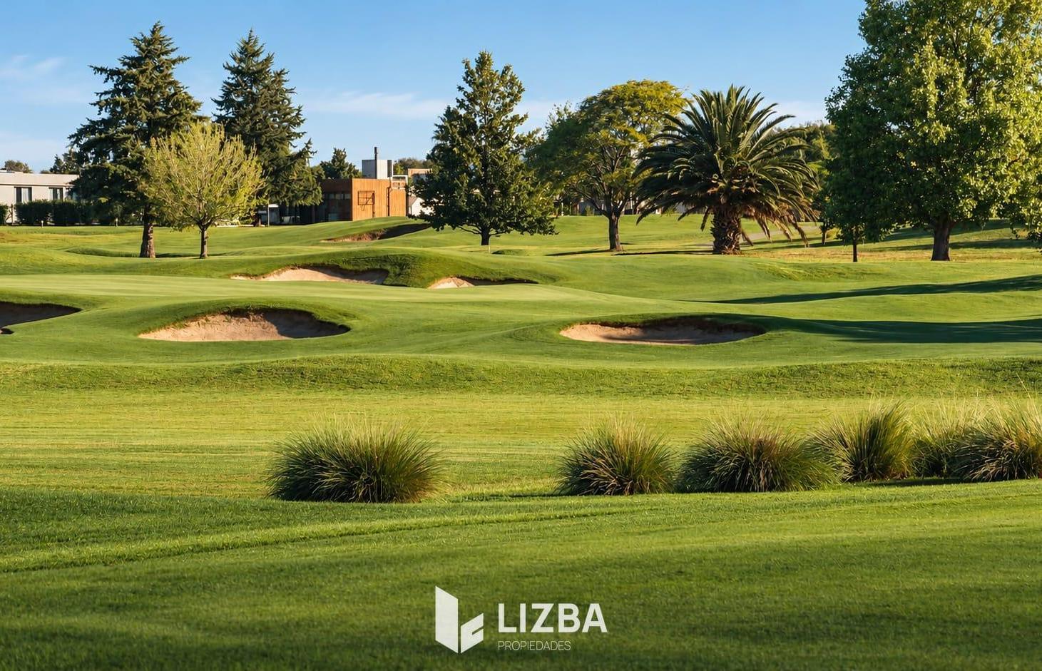 Foto de Lotes en venta en Valle del Golf - Córdoba Malagueño - 1500 m2 - FONDO, imagen 1