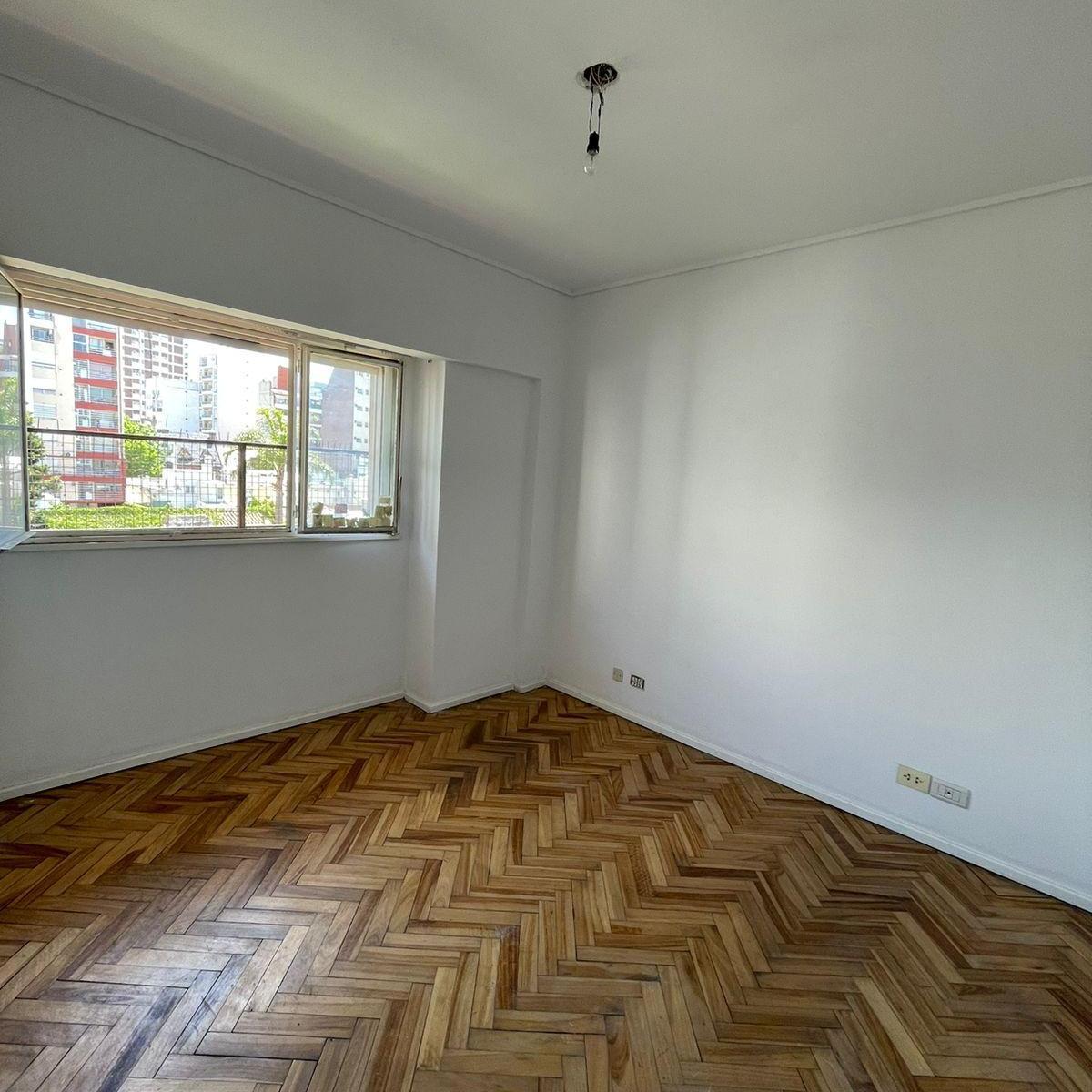 Departamento Venta (Con Renta) 3 Ambientres Contra Frente - Muy Luminoso - Villa del Parque 2