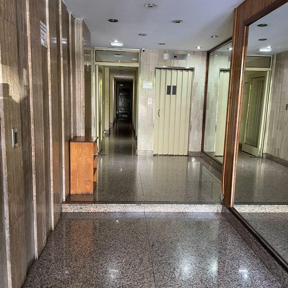 Departamento Venta (Con Renta) 3 Ambientres Contra Frente - Muy Luminoso - Villa del Parque 4