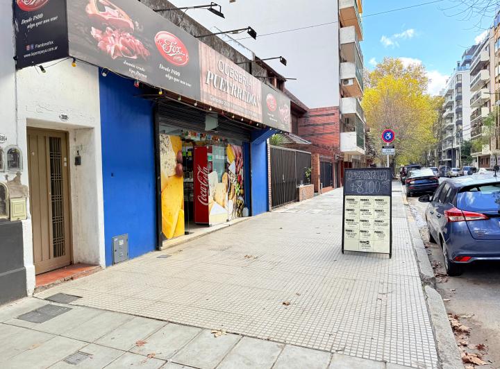 PH LOCAL CON VIVIENDA INDEPENDIENTE. GRAN RETORNO ANUAL!! POSIBILIDAD DE FINANCIAMIENTO.