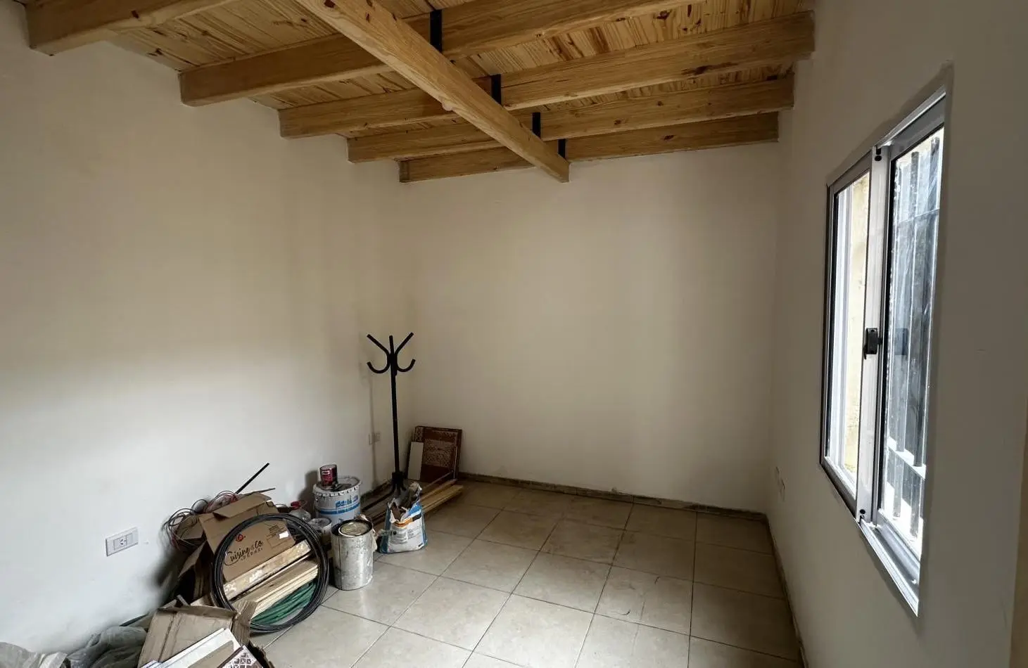 Departamento apto Credito 4