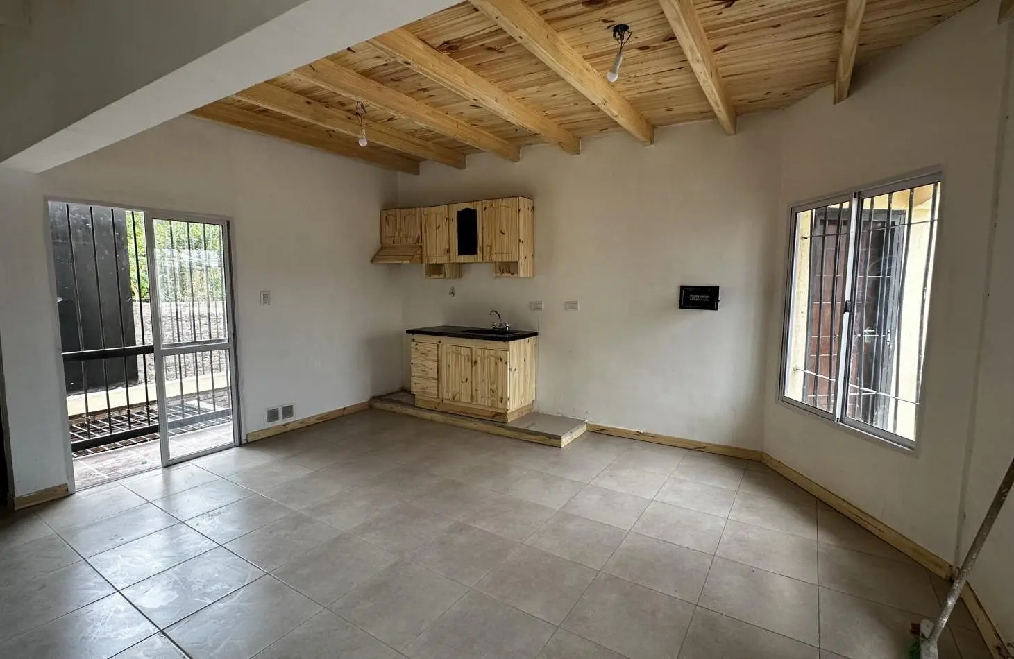 Departamento apto Credito 2