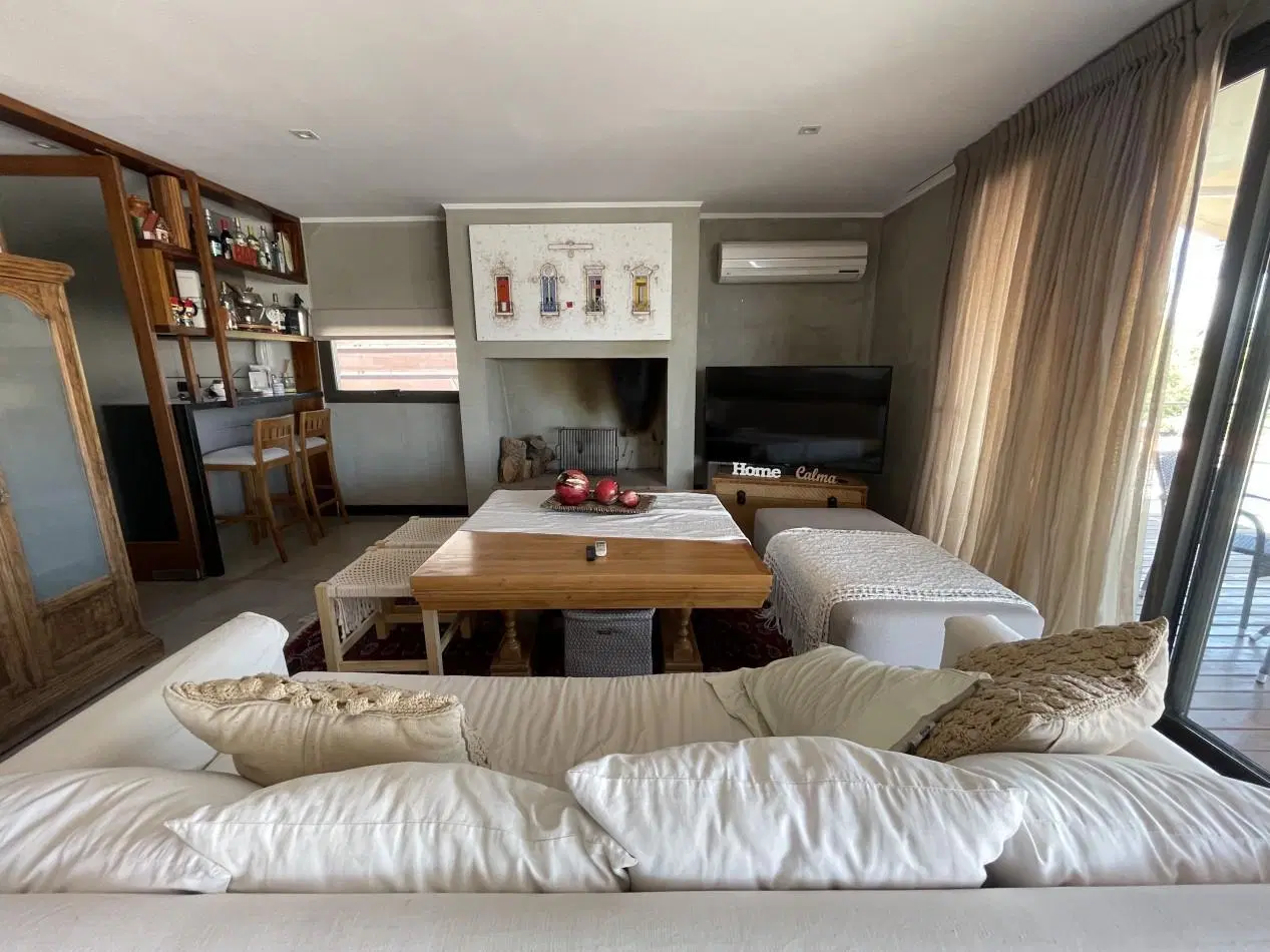 Dos casas y una idea en Palmares Presidente 5