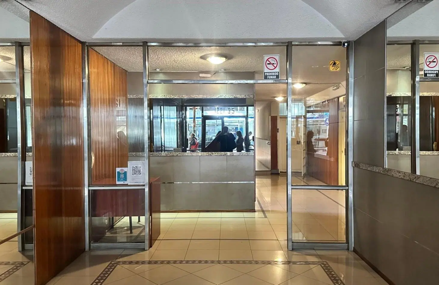 Departamento centrico en alquiler 1