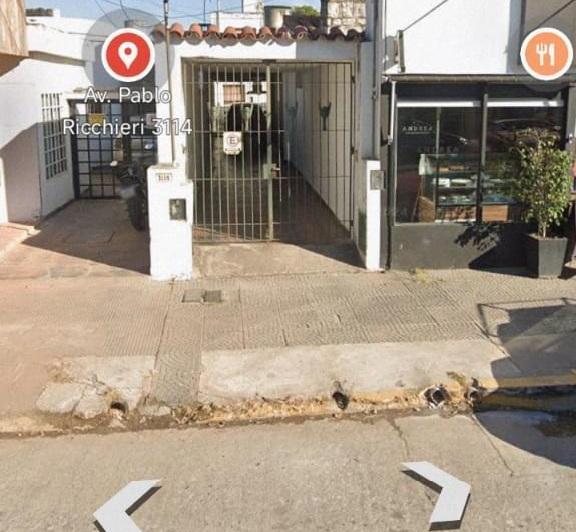 CASA MAS DEPARTAMENTO EN VENTA  UBICACIÓN AV PABLO RICHIERI 3114 BARRIO JARDÍN  2