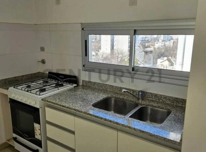 Departamento Monoambiente en Alquiler La Plata 2