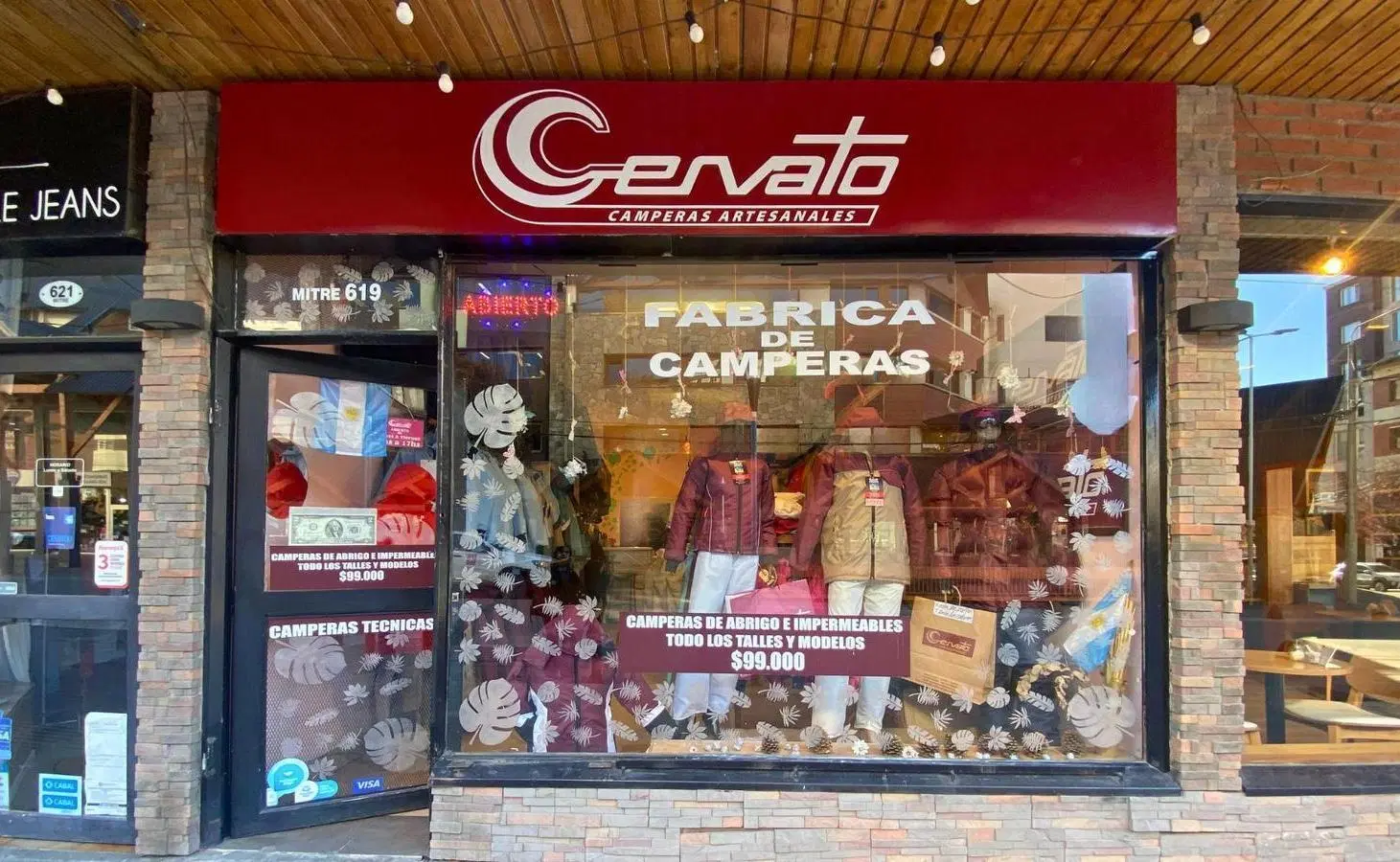 Fondo de comercio "Cervato" 2