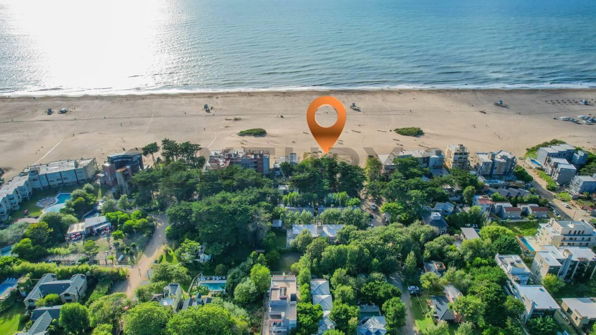 Venta Lote Multifamiliar en Linea de Mar - Las Gaviotas - Mar Azul - Costa Atlantica 5