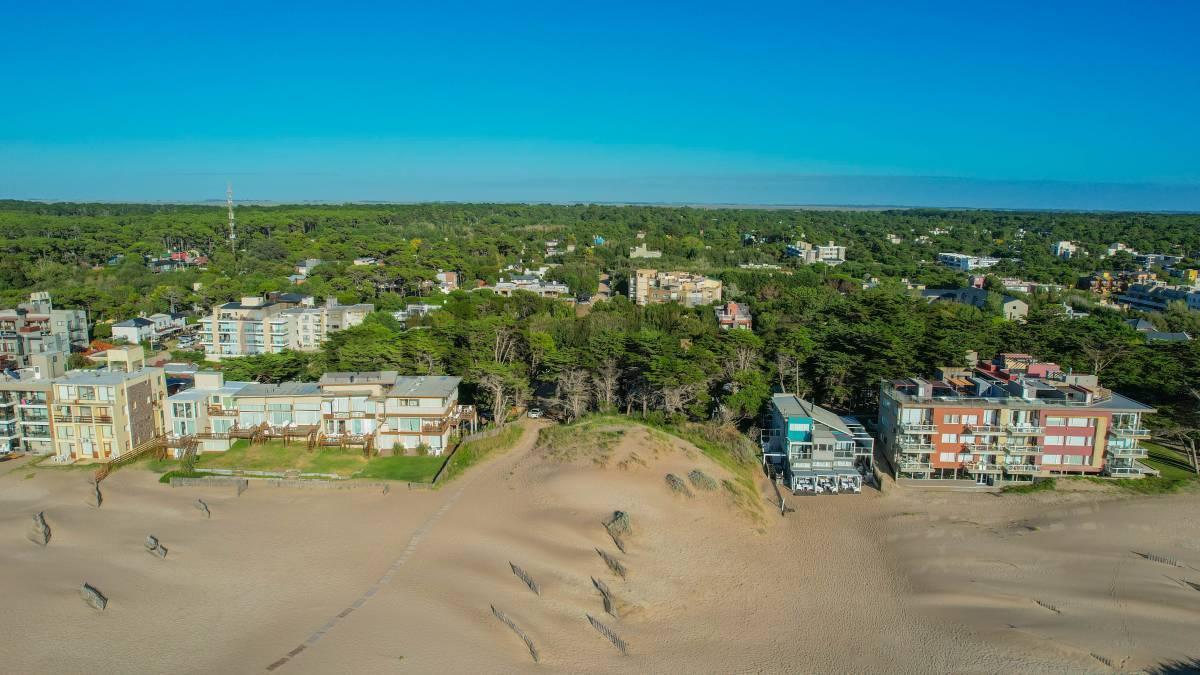 Venta Lote Multifamiliar en Linea de Mar - Las Gaviotas - Mar Azul - Costa Atlantica 4
