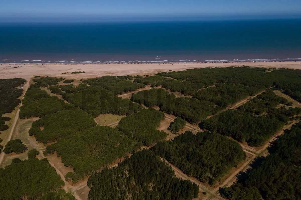 Lote en Pinamar Norte Frontera en Venta