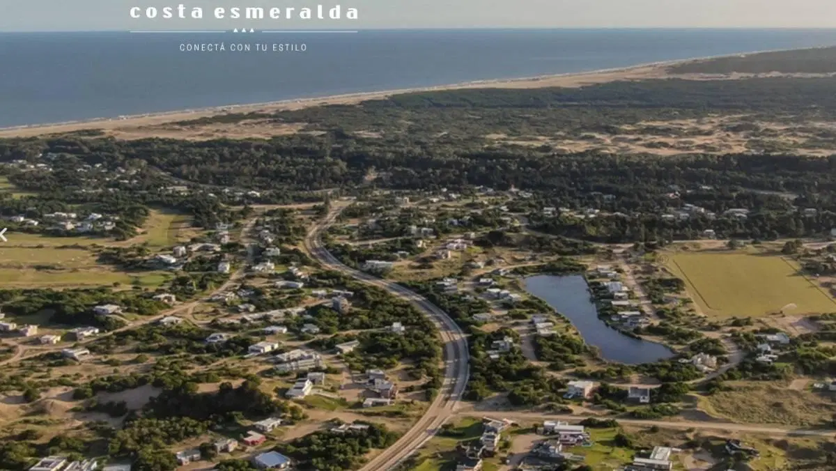 Terreno en Costa Esmeralda Pinamar 3