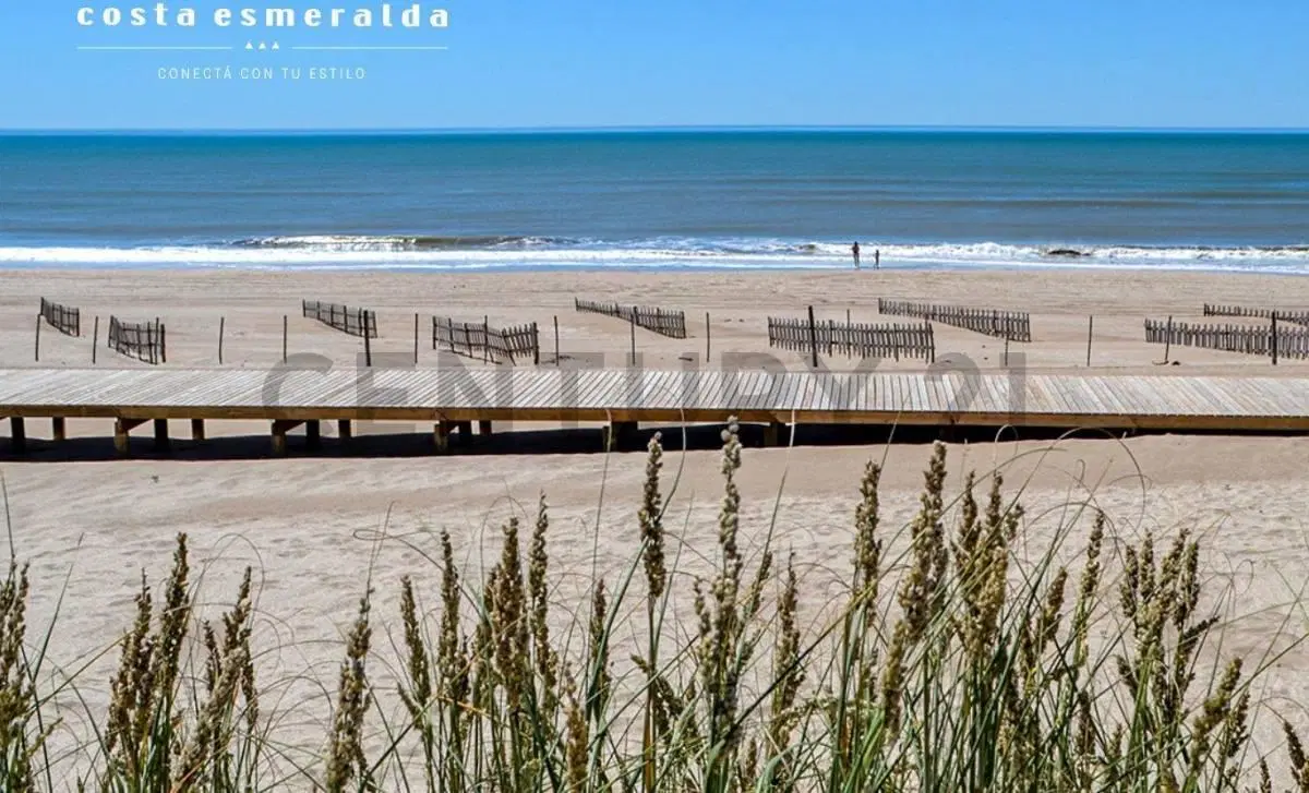 Terreno en Costa Esmeralda Pinamar 8