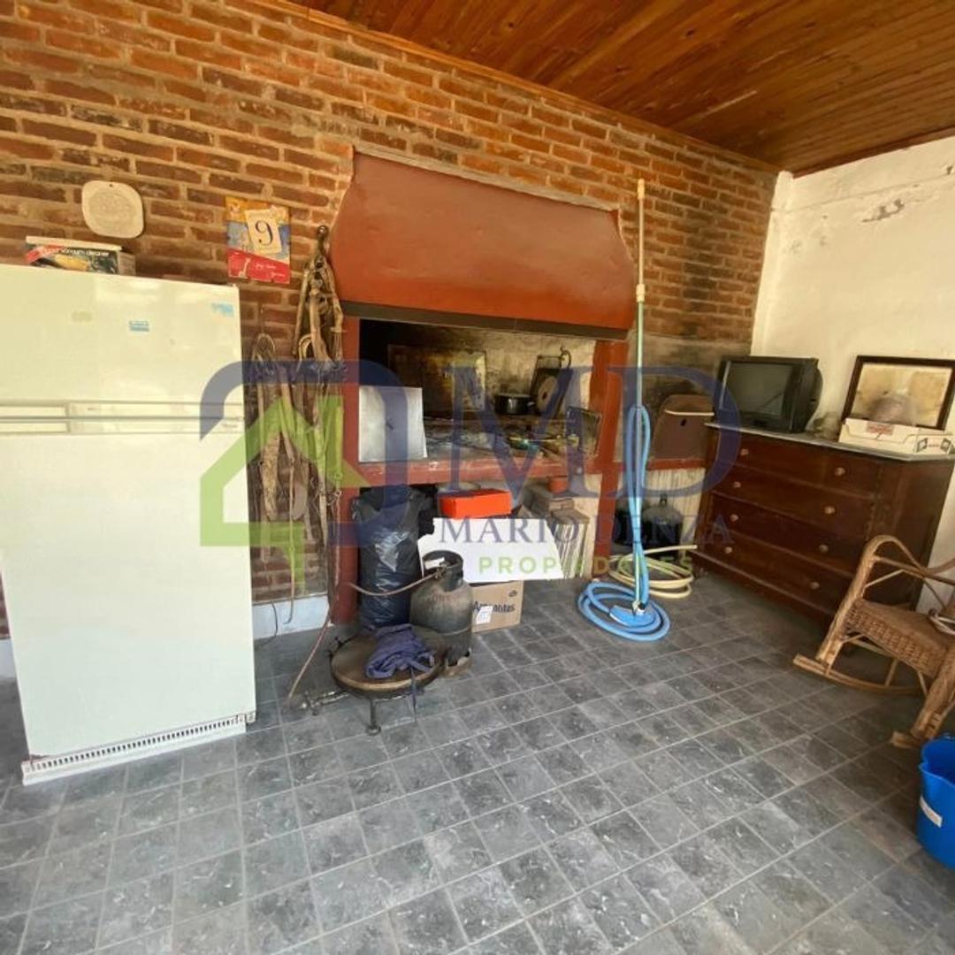 Casa de Tres Dorm. y Pileta 3