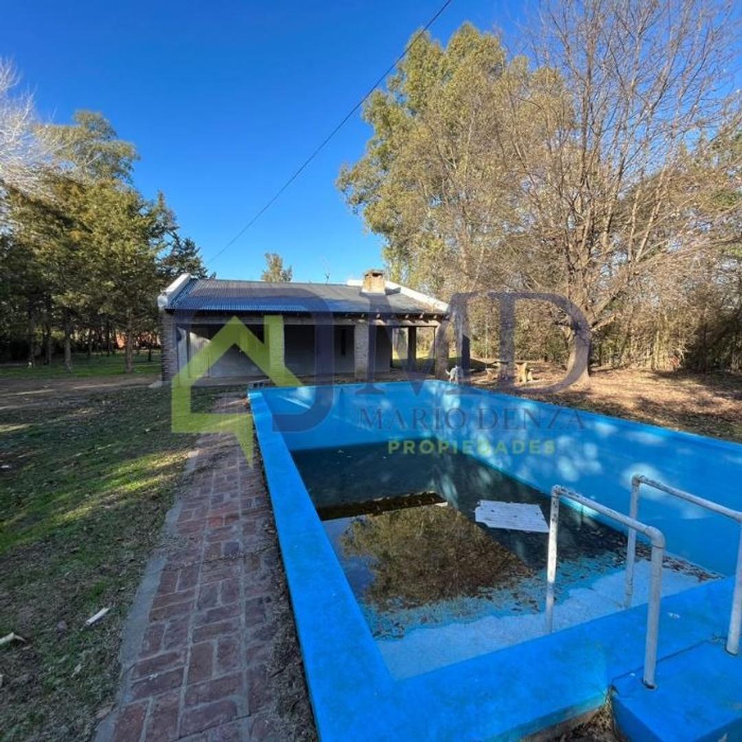 Quinta con 4.000 m² de Terreno con Arboleda 4