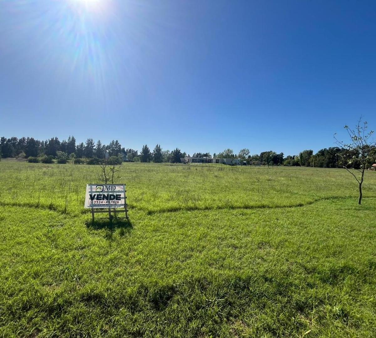 Lote en Altos de Mercedes 2