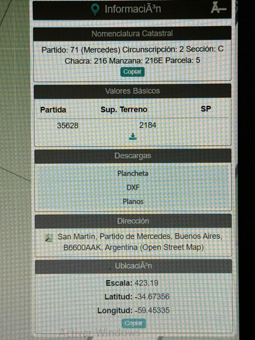 Plano 1