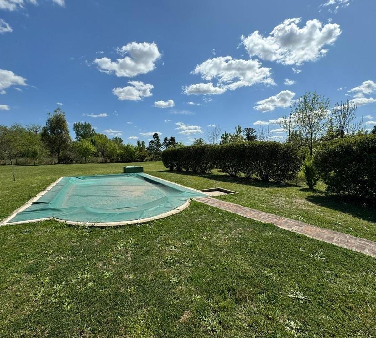 Casa Quinta -  Emprendimiento Comercial ¡RETASADO!