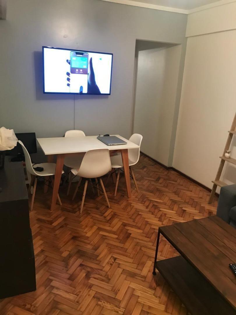 Departamento, Lindisimo Dos Ambientes en Recoleta