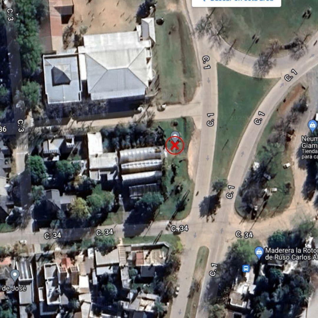 Terreno en Inmejorable Ubicación Avda.1 Esquina 36 3