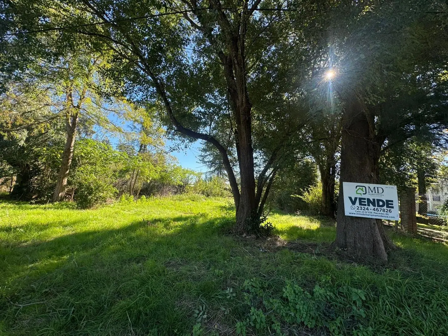 Terreno en Acceso sur entre calles 138 y 142 3