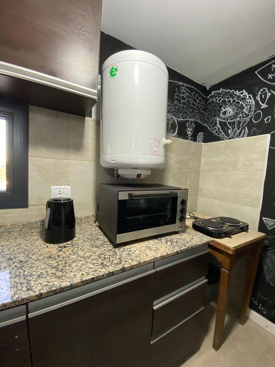 Departamento en Guemes 1 Dormitorio con Cochera 1